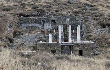 House of Hermes, Greece