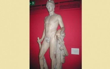 Statue of Theseus