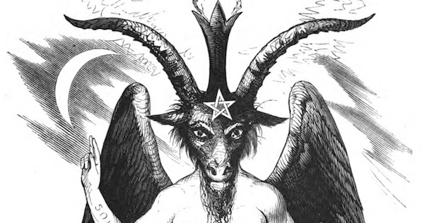 kreeptures baphomet