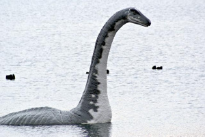 Loch Ness Monster - Description, Sightings and Research | Mythology.net