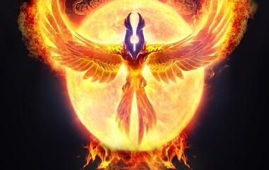 Phoenix - Description, History and Stories | Mythology.net