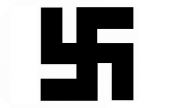 Swastika symbol