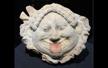 Head of Gorgon