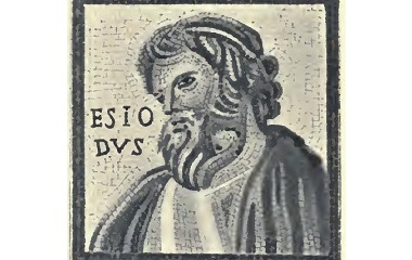 Hesiod Mosaic