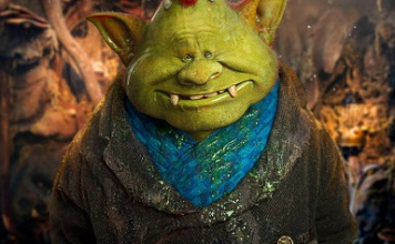 Fungus The Bogeyman on Netflix