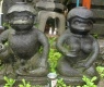 Kappa Statues
