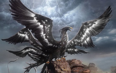 Thunderbird - Legendary Creature