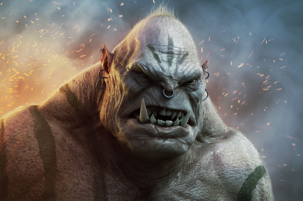 Ogre Description History Myths And Interpretations Mythology