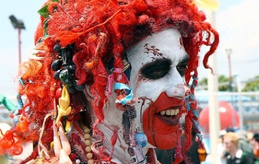 Mermaid Parade 2008 - Ghoul